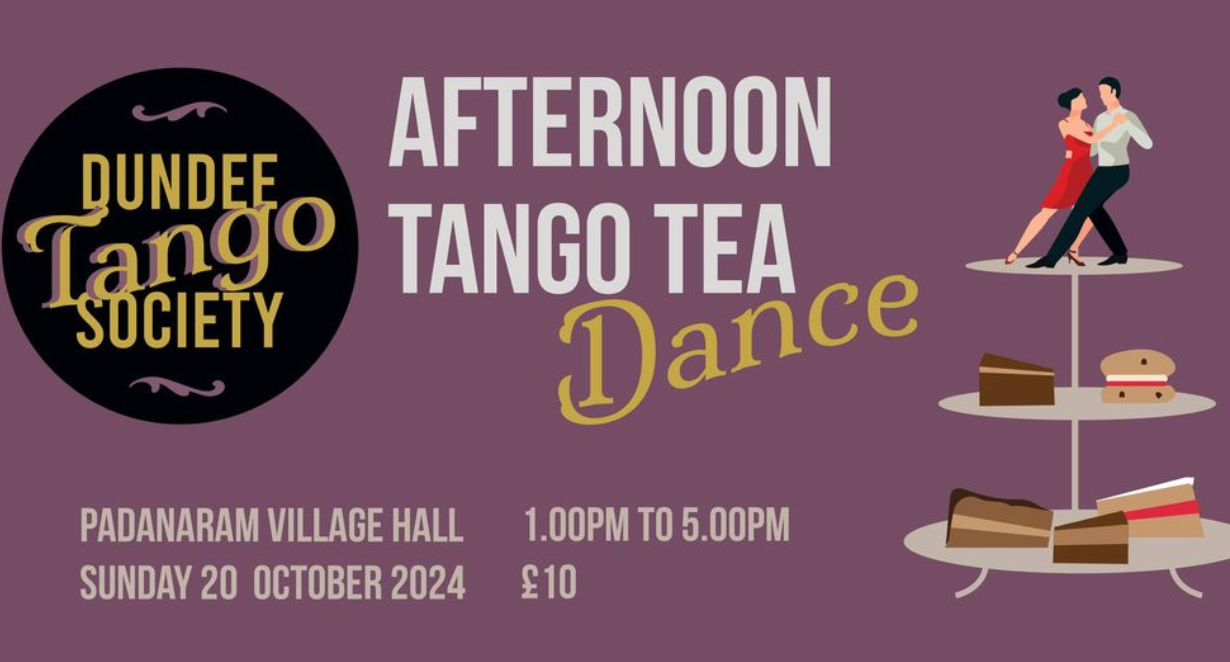 Afternoon Tango Tea Dance